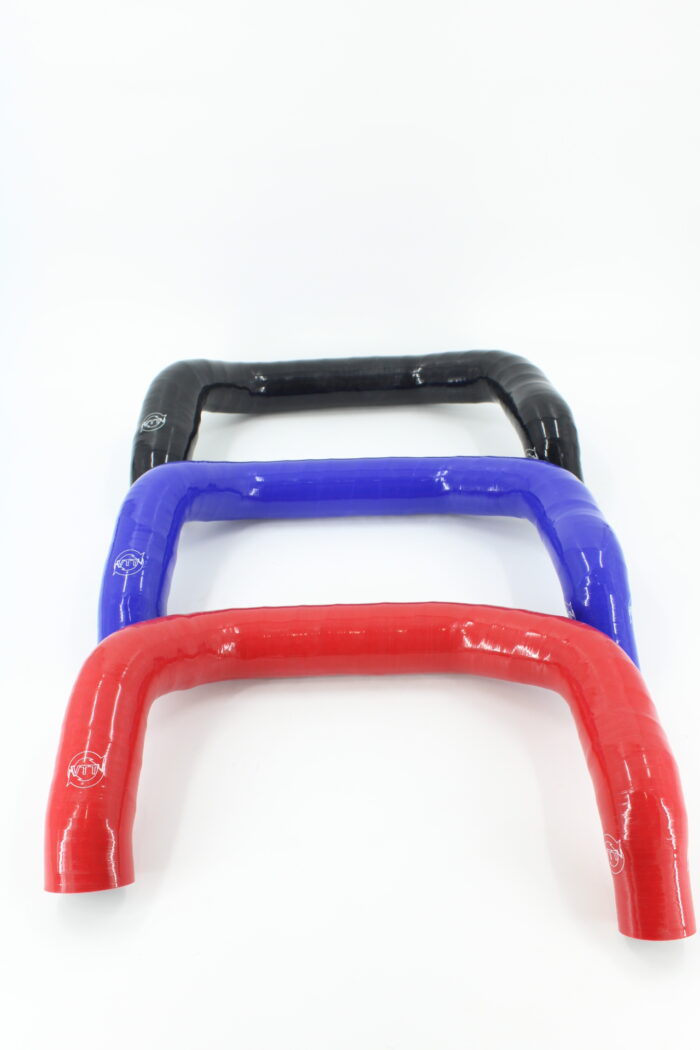 VTT-CIVIC-SIL-CP Honda Civic 2016-2021 (10th Gen) One-Piece 6-Ply Silicone Charge pipes