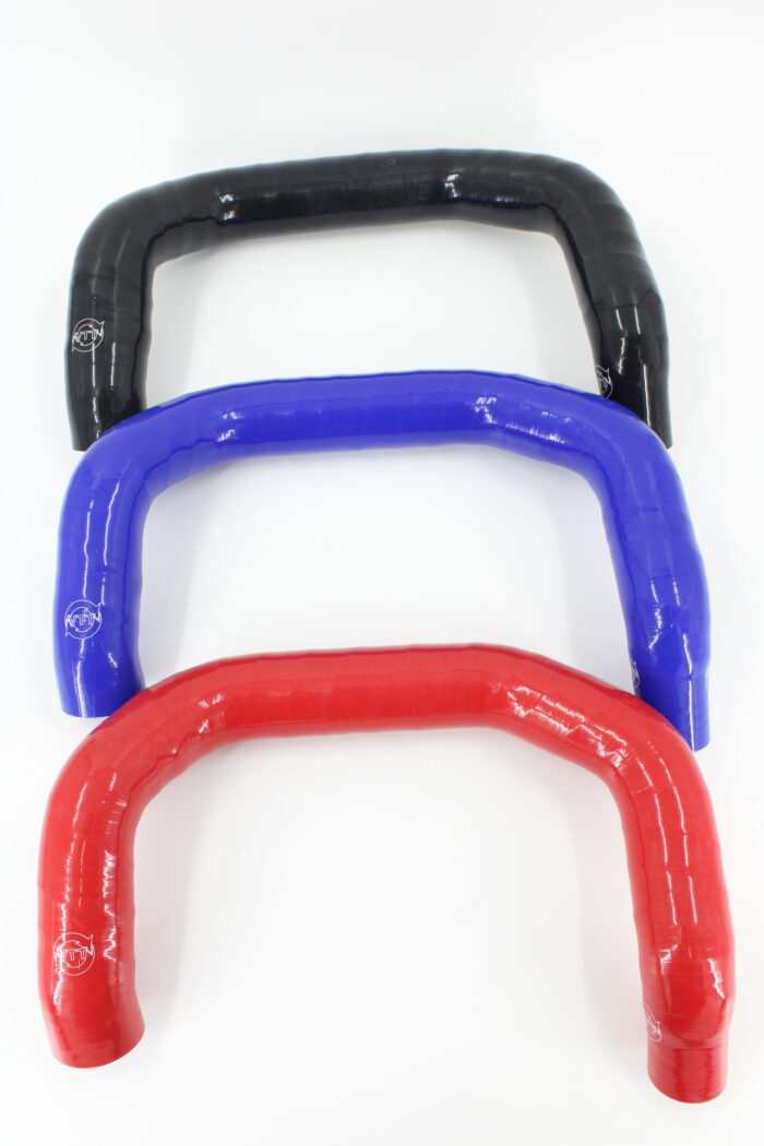 VTT-CIVIC-SIL-CP Honda Civic 2016-2021 (10th Gen) One-Piece 6-Ply Silicone Charge pipes