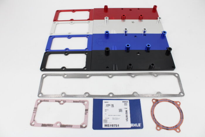 VTT-CUMMINS-HEATER-DELETE Billet Heater Grid Delete Dodge Cummins 2007.5-2018