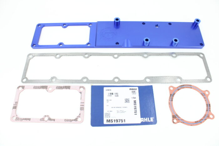 VTT-CUMMINS-HEATER-DELETE Billet Heater Grid Delete Dodge Cummins 2007.5-2018