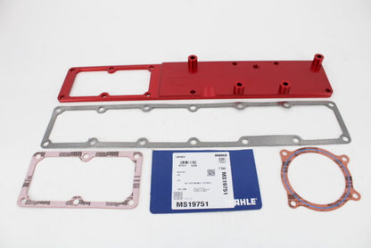 VTT-CUMMINS-HEATER-DELETE Billet Heater Grid Delete Dodge Cummins 2007.5-2018