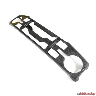 Vivid Racing VR-BRNC-GRILL-08 VR Aero Carbon Fiber Front Grill V1 Ford Bronco Outerbanks | Badlands | Sasquatch 2021-2024