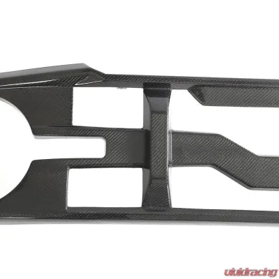 Vivid Racing VR-BRNC-GRILL-08 VR Aero Carbon Fiber Front Grill V1 Ford Bronco Outerbanks | Badlands | Sasquatch 2021-2024