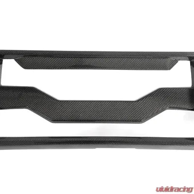 Vivid Racing VR-BRNC-GRILL-08 VR Aero Carbon Fiber Front Grill V1 Ford Bronco Outerbanks | Badlands | Sasquatch 2021-2024