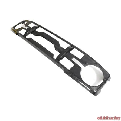 Vivid Racing VR-BRNC-GRILL-08 VR Aero Carbon Fiber Front Grill V1 Ford Bronco Outerbanks | Badlands | Sasquatch 2021-2024