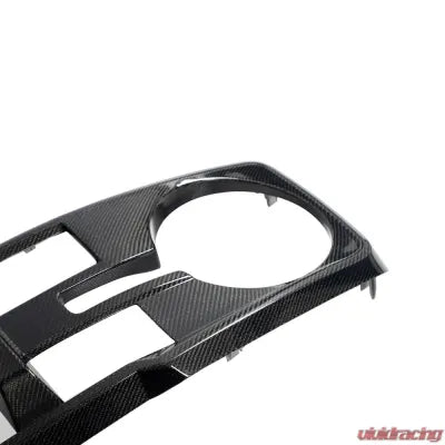 Vivid Racing VR-BRNC-GRILL-08 VR Aero Carbon Fiber Front Grill V1 Ford Bronco Outerbanks | Badlands | Sasquatch 2021-2024