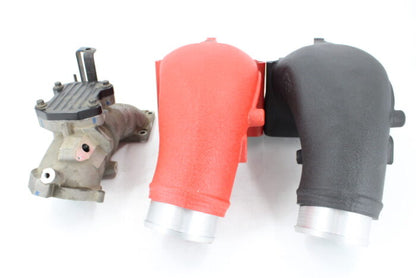 VTT-CUMMINS-67-HORN 07-17 6.7 Cummins "Max-Flow" 4″ Air Intake Horn