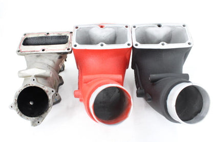 VTT-CUMMINS-67-HORN 07-17 6.7 Cummins "Max-Flow" 4″ Air Intake Horn