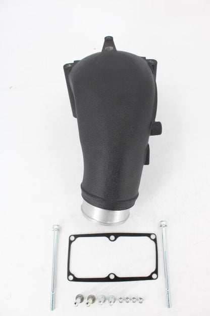 VTT-CUMMINS-67-HORN 07-17 6.7 Cummins "Max-Flow" 4″ Air Intake Horn