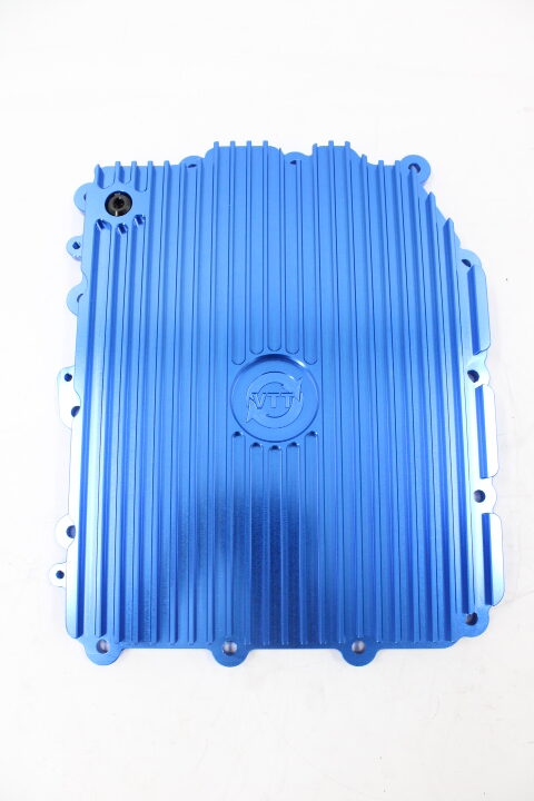 VTT-DCT-PAN Billet Large Capacity BMW DCT Transmission Pan