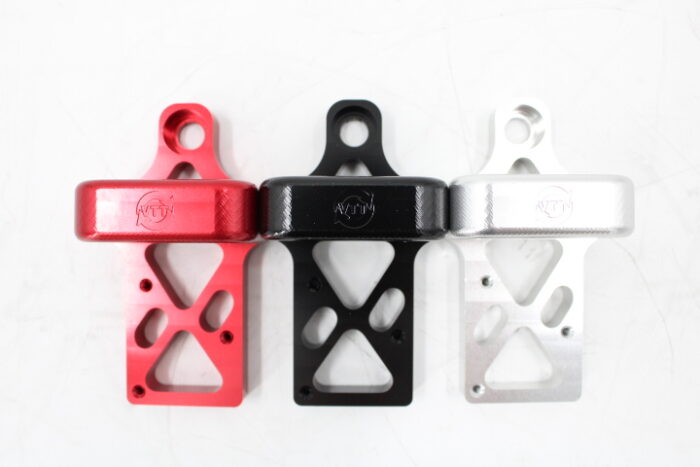 VTT-FAB-MAC-BRACKET VTT-FAB Billet Mac Solenoid brackets