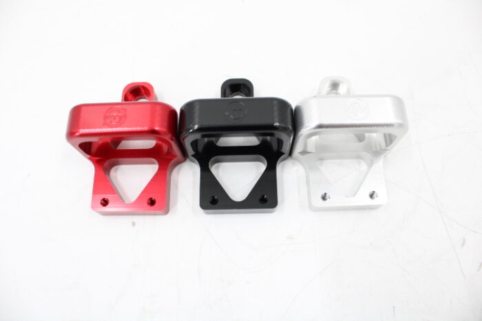 VTT-FAB-MAC-BRACKET VTT-FAB Billet Mac Solenoid brackets