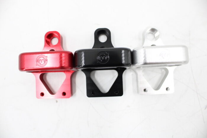 VTT-FAB-MAC-BRACKET VTT-FAB Billet Mac Solenoid brackets