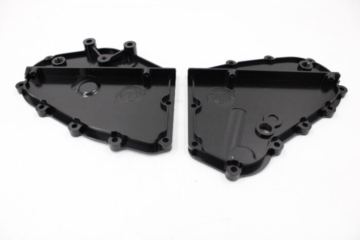 VTT-911-TIMING-COVER 911/930 Billet Timing Chain Covers