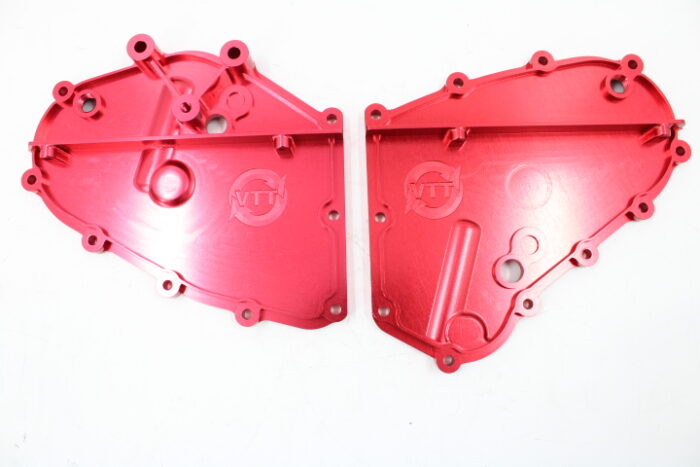 VTT-911-TIMING-COVER 911/930 Billet Timing Chain Covers