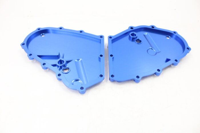 VTT-911-TIMING-COVER 911/930 Billet Timing Chain Covers