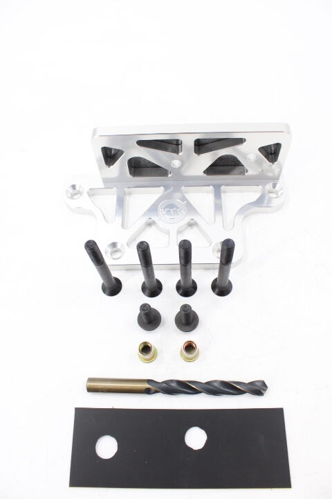 VTT-A9X-LOCKDOWN A9X Supra/BMW Z4 / G2X / G42 Billet Diff Lock Down Kit