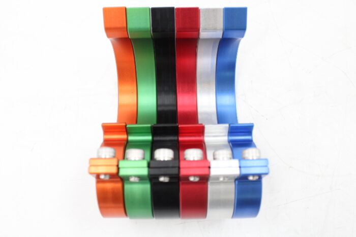 VTT Billet Roll Bar Mounts for JBL Flip 3-6, Helmet, etc