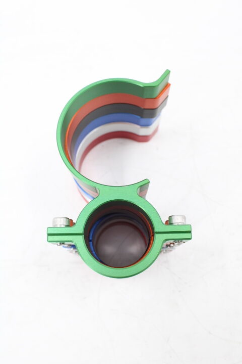 VTT Billet Roll Bar Mounts for JBL Flip 3-6, Helmet, etc