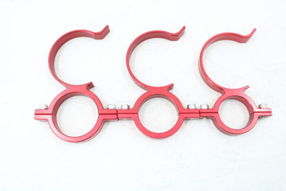 VTT Billet Roll Bar Mounts for JBL Flip 3-6, Helmet, etc