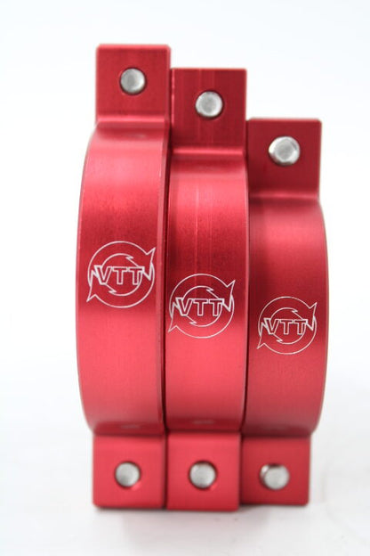 VTT Billet Roll Bar Mounts for JBL Flip 3-6, Helmet, etc