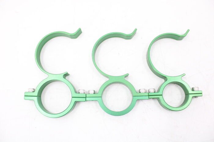 VTT Billet Roll Bar Mounts for JBL Flip 3-6, Helmet, etc