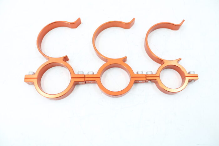 VTT Billet Roll Bar Mounts for JBL Flip 3-6, Helmet, etc