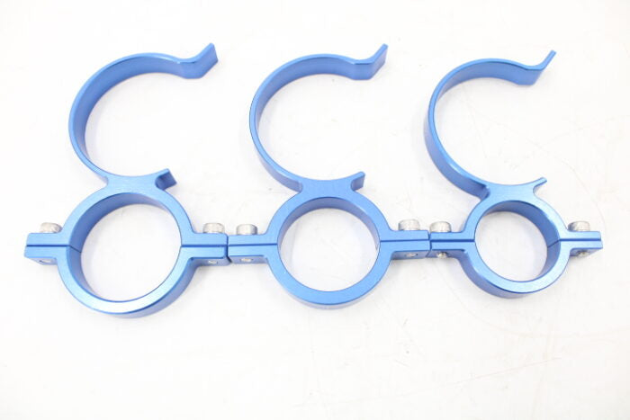 VTT Billet Roll Bar Mounts for JBL Flip 3-6, Helmet, etc