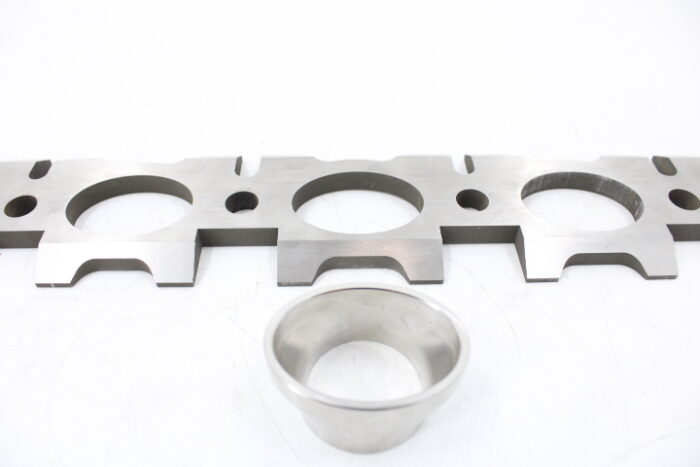 VTT-FAB-SS-STUB 321 SS Billet Stub Transitions