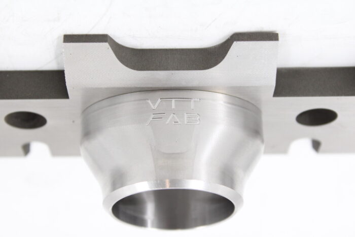 VTT-FAB-SS-STUB 321 SS Billet Stub Transitions
