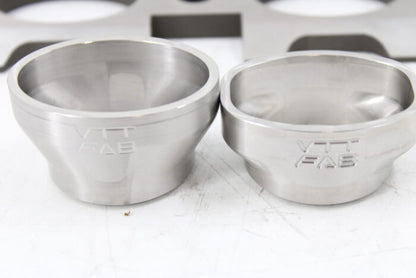 VTT-FAB-SS-STUB 321 SS Billet Stub Transitions