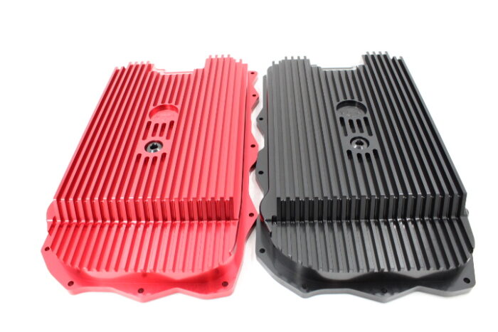 VTT-ZF8HP-PAN Billet Large Capacity BMW ZF8HP Transmission Pan