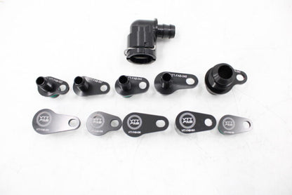 VTT-FAB Billet Oil/Coolant Fittings, and block offs