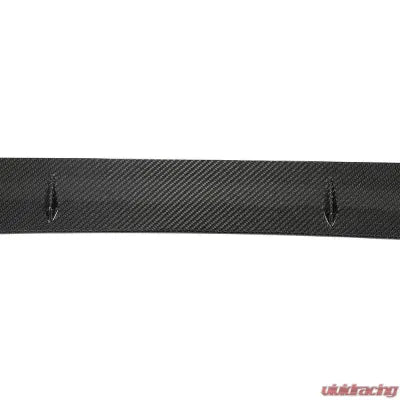 Vivid Racing VR-GR86-613 VR Aero Carbon Fiber Rear Roof Spoiler Toyota GR-86 2022-2024