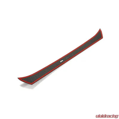 Vivid Racing VR-GR86-613 VR Aero Carbon Fiber Rear Roof Spoiler Toyota GR-86 2022-2024