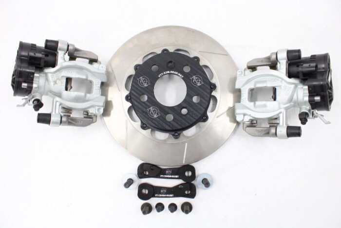 VTT-BRAKE-F9X-REAR F9X X3/4M Ultimate Rear Drag Brake Conversion Kit