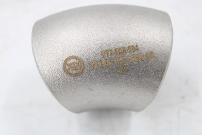 VTT-321-ELS 321 Stainless Weld Els