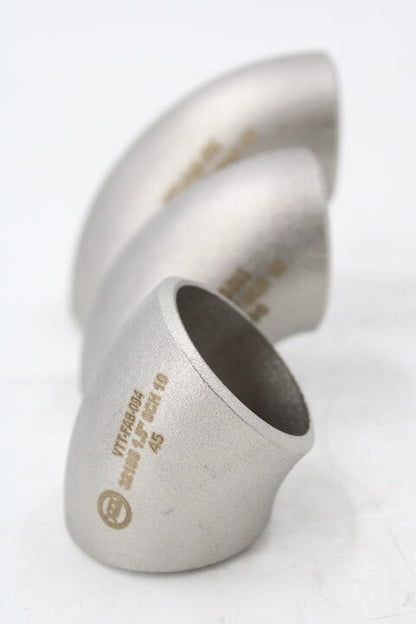 VTT-321-ELS 321 Stainless Weld Els