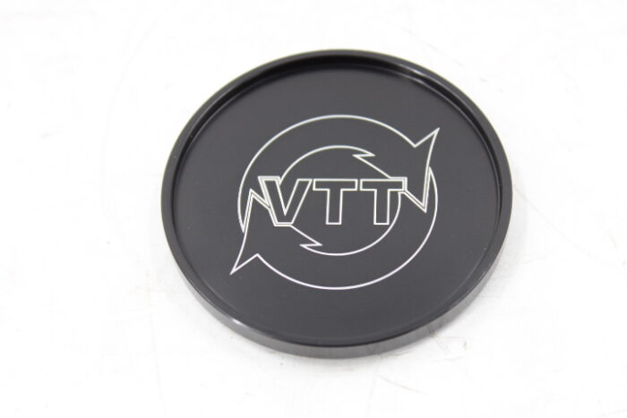 VTT-BOV-BLOCK Billet BOV Block Off plate (Tial/Turbosmart)