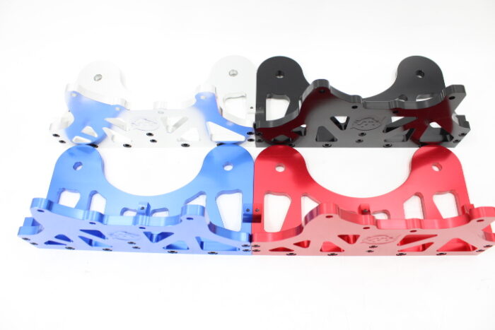 VTT-G8X-LOCKDOWN G8X Billet Diff Lock Down Kit