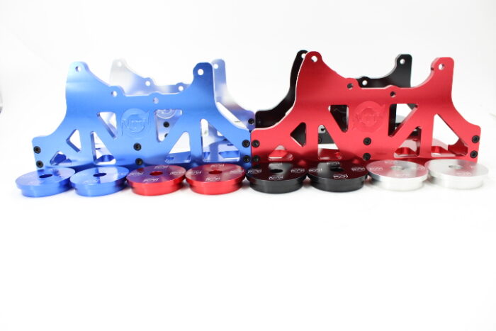 VTT-G8X-LOCKDOWN G8X Billet Diff Lock Down Kit