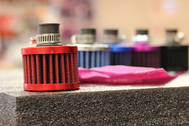Exoracing V2 Crankcase Breather Filter 12mm