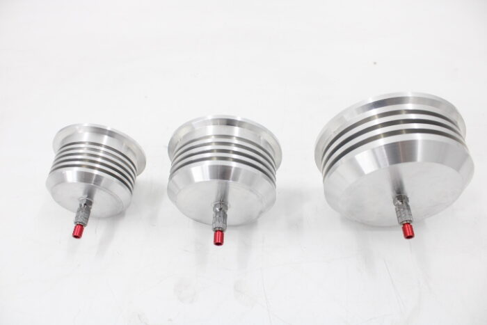 VTT-FAB-SINK VTT-FAB Billet V-Band Fabrication Heat Sinks