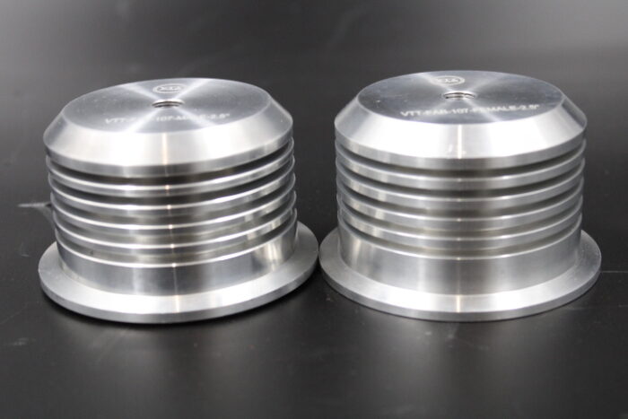 VTT-FAB-SINK VTT-FAB Billet V-Band Fabrication Heat Sinks