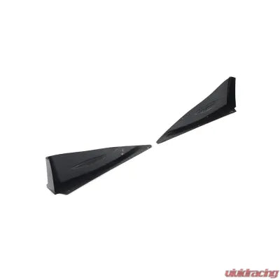 Vivid Racing VR-GR86-630 VR Aero Carbon Fiber Side Splitters Toyota GR-86 2022-2024