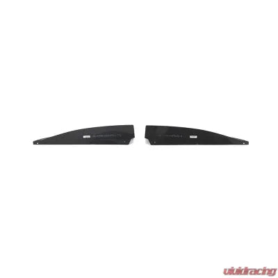 Vivid Racing VR-GR86-630 VR Aero Carbon Fiber Side Splitters Toyota GR-86 2022-2024