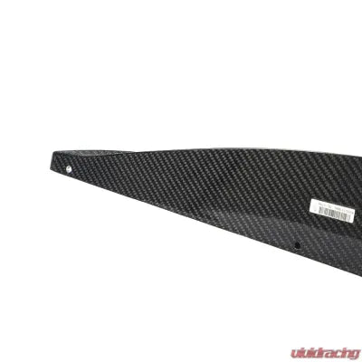 Vivid Racing VR-GR86-630 VR Aero Carbon Fiber Side Splitters Toyota GR-86 2022-2024