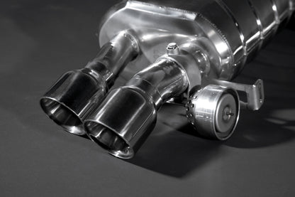 Capristo 02MA07103002 Maserati Quattroporte (M139) Valved Exhaust (with OEM Control) 