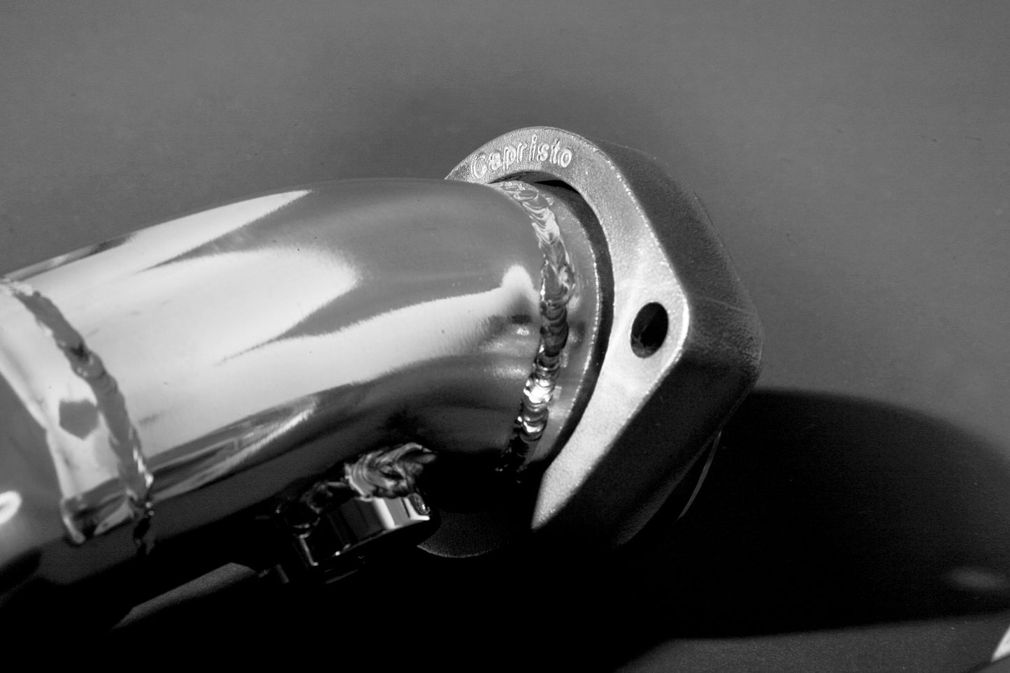 Capristo 02FE03003004 Ferrari 355 (5.2/2.7) Cat Delete Pipes 