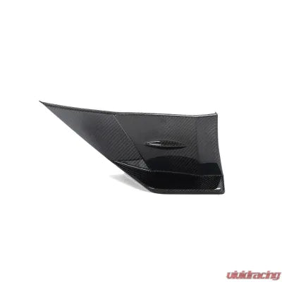 Vivid Racing VR-GR86-612 VR Aero Carbon Fiber Rear Bumper Lip Splitters V2 Toyota GR-86 2022-2024